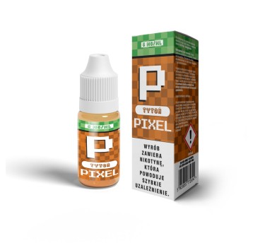 Liquid PIXEL 10ml Tytoń 6mg
