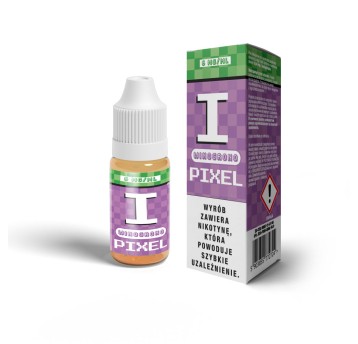 Liquid PIXEL 10ml Winogrono 6mg