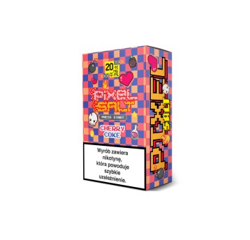 Liquid PIXEL SALT 10ml 20mg Cherry Coke 2026