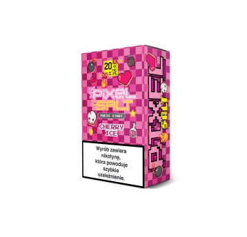 Liquid PIXEL SALT 10ml 20mg Cherry Ice 2026