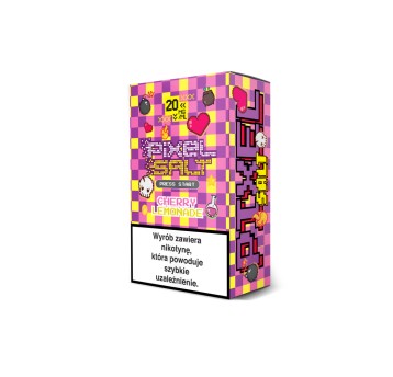 Liquid PIXEL SALT 10ml 20mg Cherry Lemonade