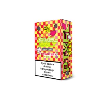 Liquid PIXEL SALT 10ml 20mg Strawberry Kiwi 2026