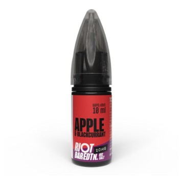 Liquid RIOT Salt 10ml Apple Blackcurrant 20mg