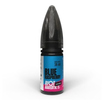 Liquid RIOT Salt 10ml Blue Raspberry 20mg