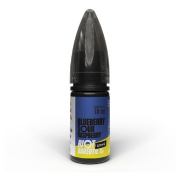 Liquid RIOT Salt 10ml Blueberry Sour Raspberr 20mg
