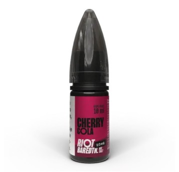 Liquid RIOT Salt 10ml Cherry Cola 20mg