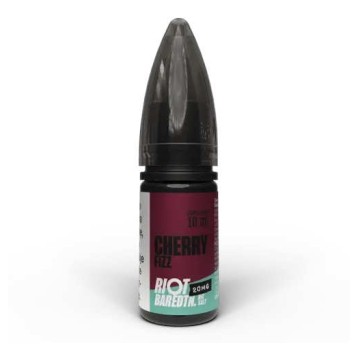 Liquid RIOT Salt 10ml Cherry Fizz 20mg