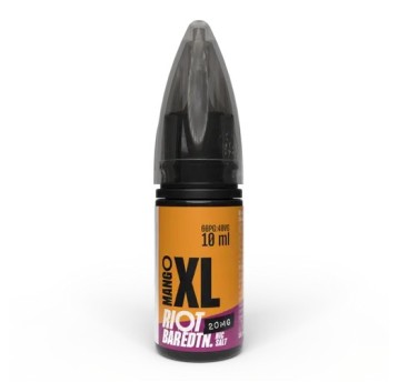 Liquid RIOT Salt 10ml Mango XL 20mg