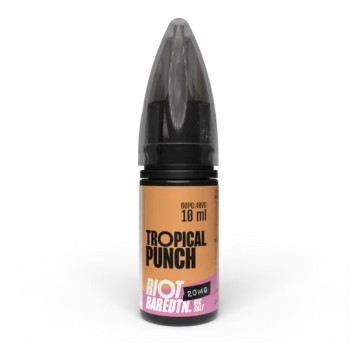 Liquid RIOT Salt 10ml Tropical Punch 20mg