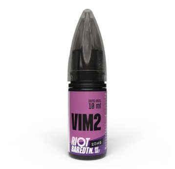 Liquid RIOT Salt 10ml VIM2 20mg
