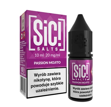 Liquid SIC! MOJITO - Passion Mojito 20mg 2026