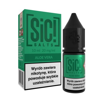 Liquid SIC! SIMPLEX - Aloe Vera 20mg 2026