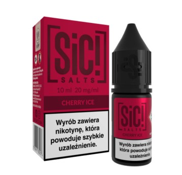 Liquid SIC! SIMPLEX - Cherry Ice 20mg 2026