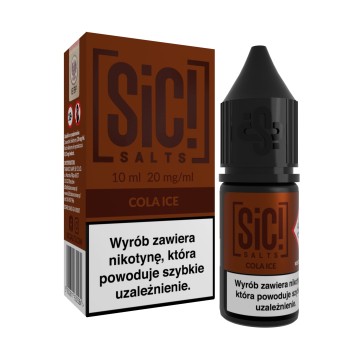 Liquid SIC! SIMPLEX - Cola Ice 20mg 2026