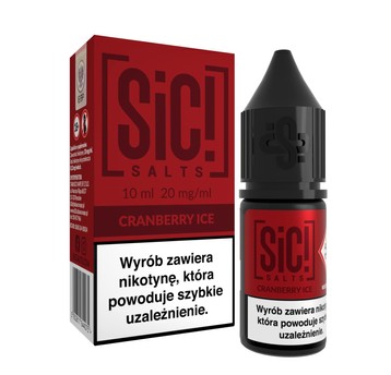 Liquid SIC! SIMPLEX - Cranberry Ice 20mg 2026