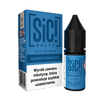 Liquid SIC! SIMPLEX - Energy Drink Ice 20mg 2026