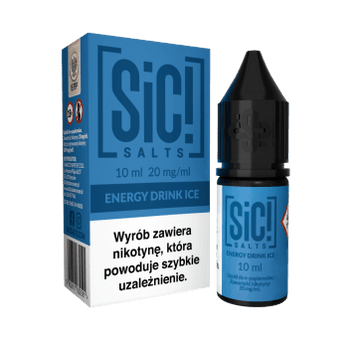 Liquid SIC! SIMPLEX - Energy Drink Ice 20mg 2026
