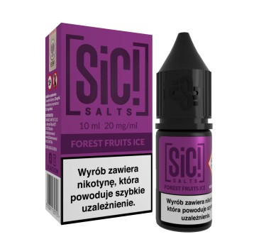 Liquid SIC! SIMPLEX - Forest Fruits Ice 20mg 2026
