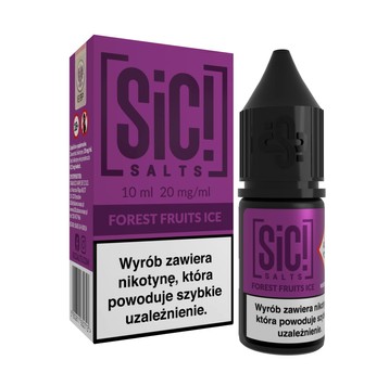 Liquid SIC! SIMPLEX - Forest Fruits Ice 20mg 2026