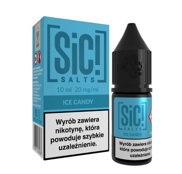 Liquid SIC! SIMPLEX - Ice Candy 20mg 2026