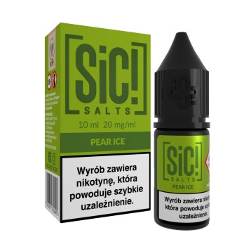 Liquid SIC! SIMPLEX - Pear Ice 20mg 2026