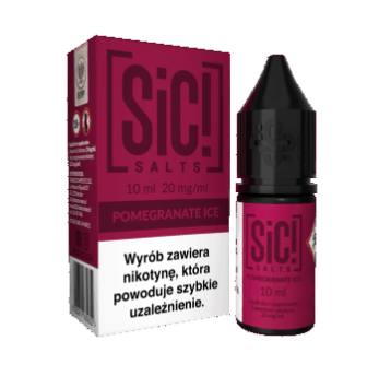 Liquid SIC! SIMPLEX - Pomegranate Ice 20mg 2026
