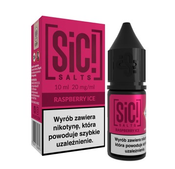 Liquid SIC! SIMPLEX - Raspberry Ice 20mg 2026