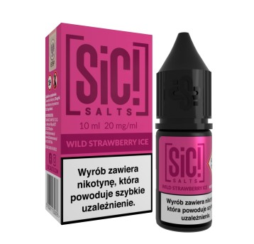 Liquid SIC! SIMPLEX - Wild Strawberry Ic 20mg 2026