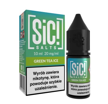 Liquid SIC! THEA - Green Tea Ice 20mg 2026