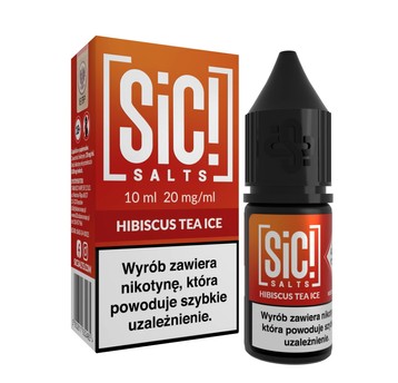 Liquid SIC! THEA - Hibiscus Tea Ice 20mg 2026