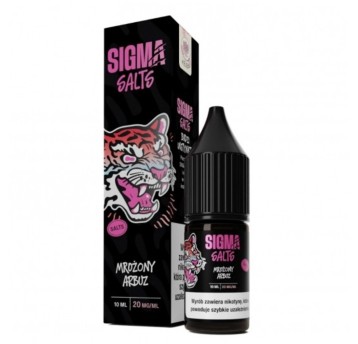 Liquid SIGMA Salts 10ml 20mg Mrożony Arbuz