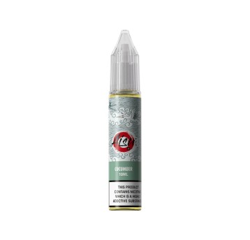 Liquid Sól AISU 10ml Cucumber 20mg
