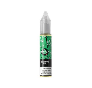 Liquid Sól AISU 10ml Green Apple 20mg