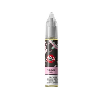 Liquid Sól AISU 10ml Pink Guava 20mg