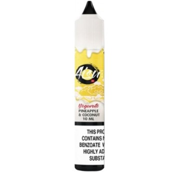 Liquid Sól AISU Yogurto 10ml Pineapple Coco 20mg