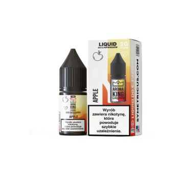 Liquid Sól Aroma King 10ml 20mg Apple