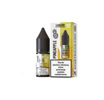 Liquid Sól Aroma King 10ml 20mg Pineapple