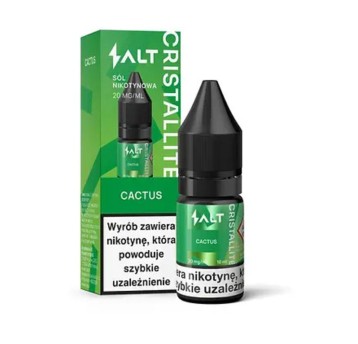 Liquid Sól CRISTALLITE 10ml Cactus 20mg