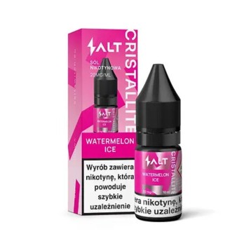 Liquid Sól CRISTALLITE 10ml Watermelon Ice 20mg