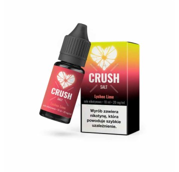 Liquid Sól Crush 10ml 20mg Lychee Lime