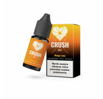 Liquid Sól Crush 10ml 20mg Mango Lime