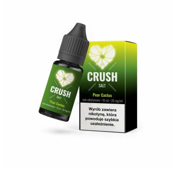 Liquid Sól Crush 10ml 20mg Pear Cactus