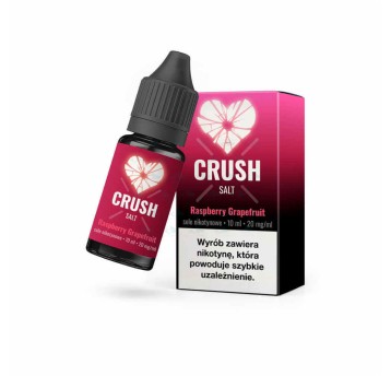Liquid Sól Crush 10ml 20mg Raspberry Grapefruit