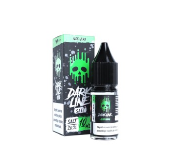 Liquid Sól DARK LINE 10ml Aloe Vera 20mg