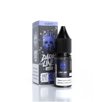 Liquid Sól DARK LINE 10ml Blueberry 20mg