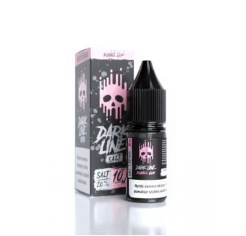 Liquid Sól DARK LINE 10ml Bubble Gum 20mg