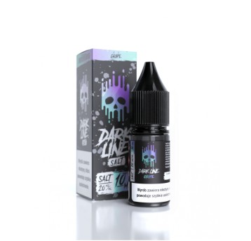 Liquid Sól DARK LINE 10ml Grape 20mg