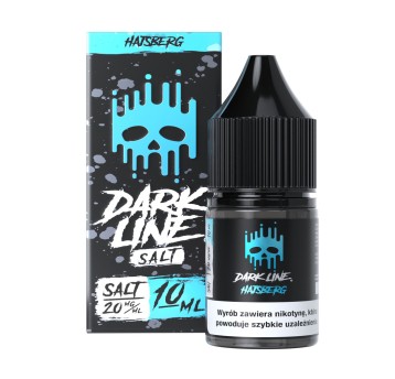 Liquid Sól DARK LINE 10ml Hajsberg 20mg