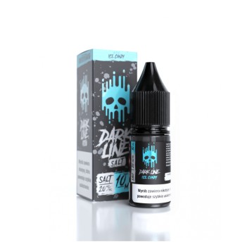 Liquid Sól DARK LINE 10ml Ice Candy 20mg