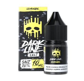 Liquid Sól DARK LINE 10ml Lemonade 20mg